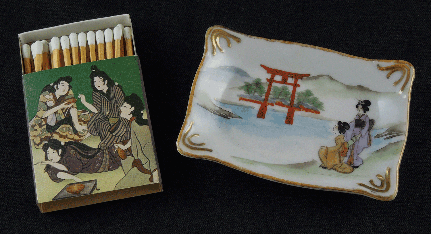 Japanese Matches