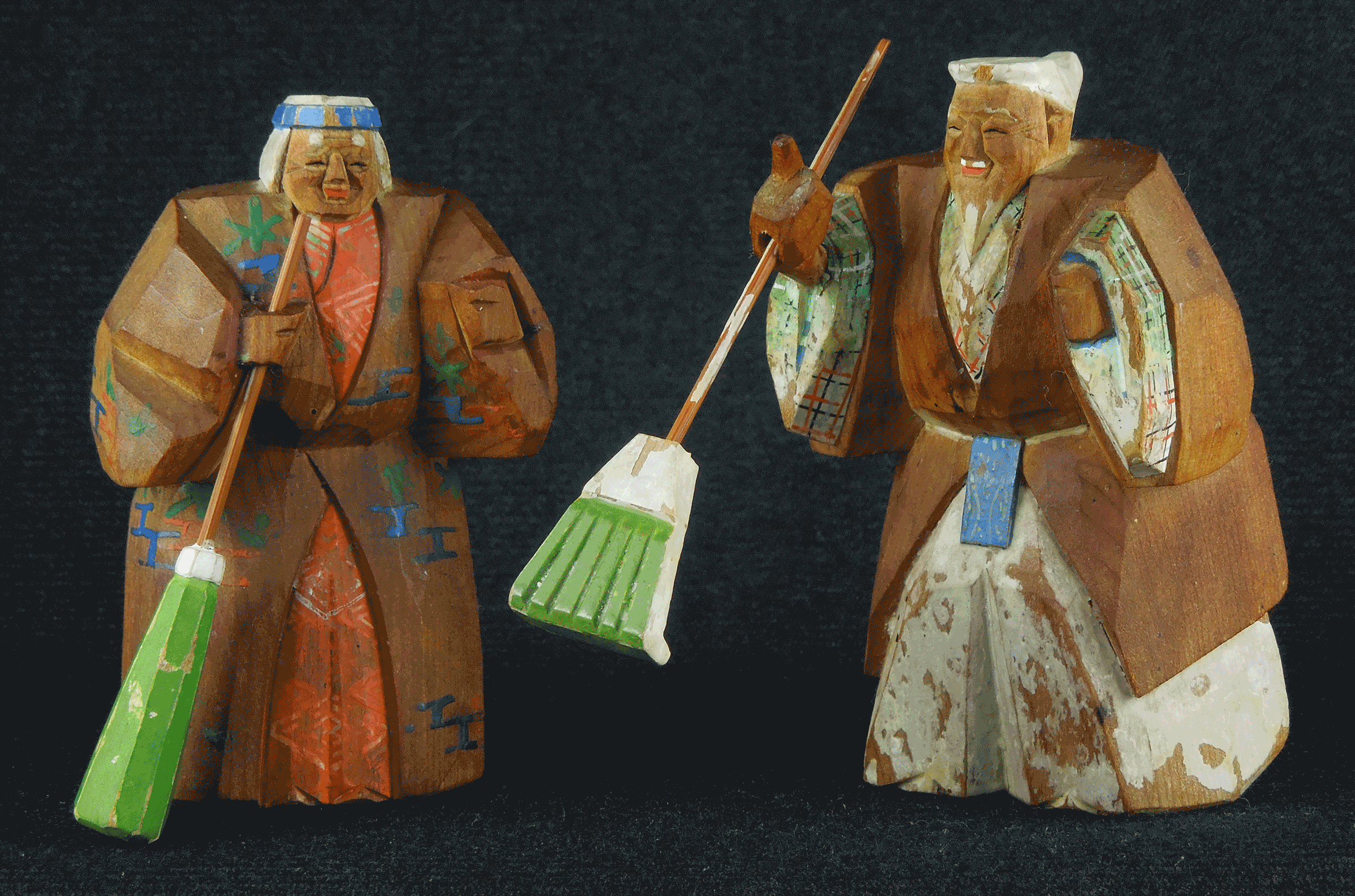 Takasago Figures