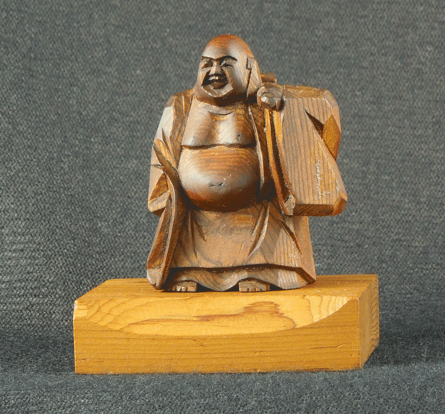 Traveling Buddha