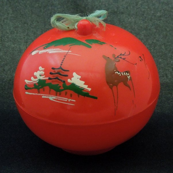 Japanese jewelry box