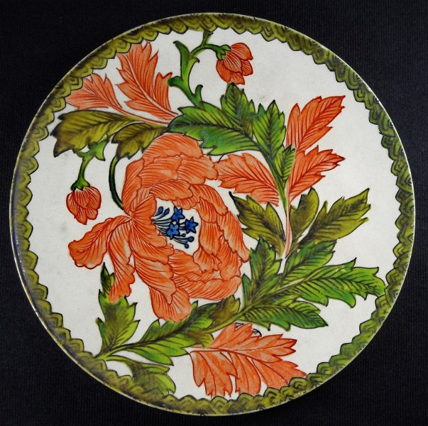 Japanese plate 3