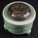 Japanese incense burner