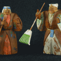 Takasago Figures