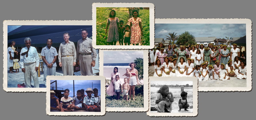 Our House - Kwajalein 1950-1952