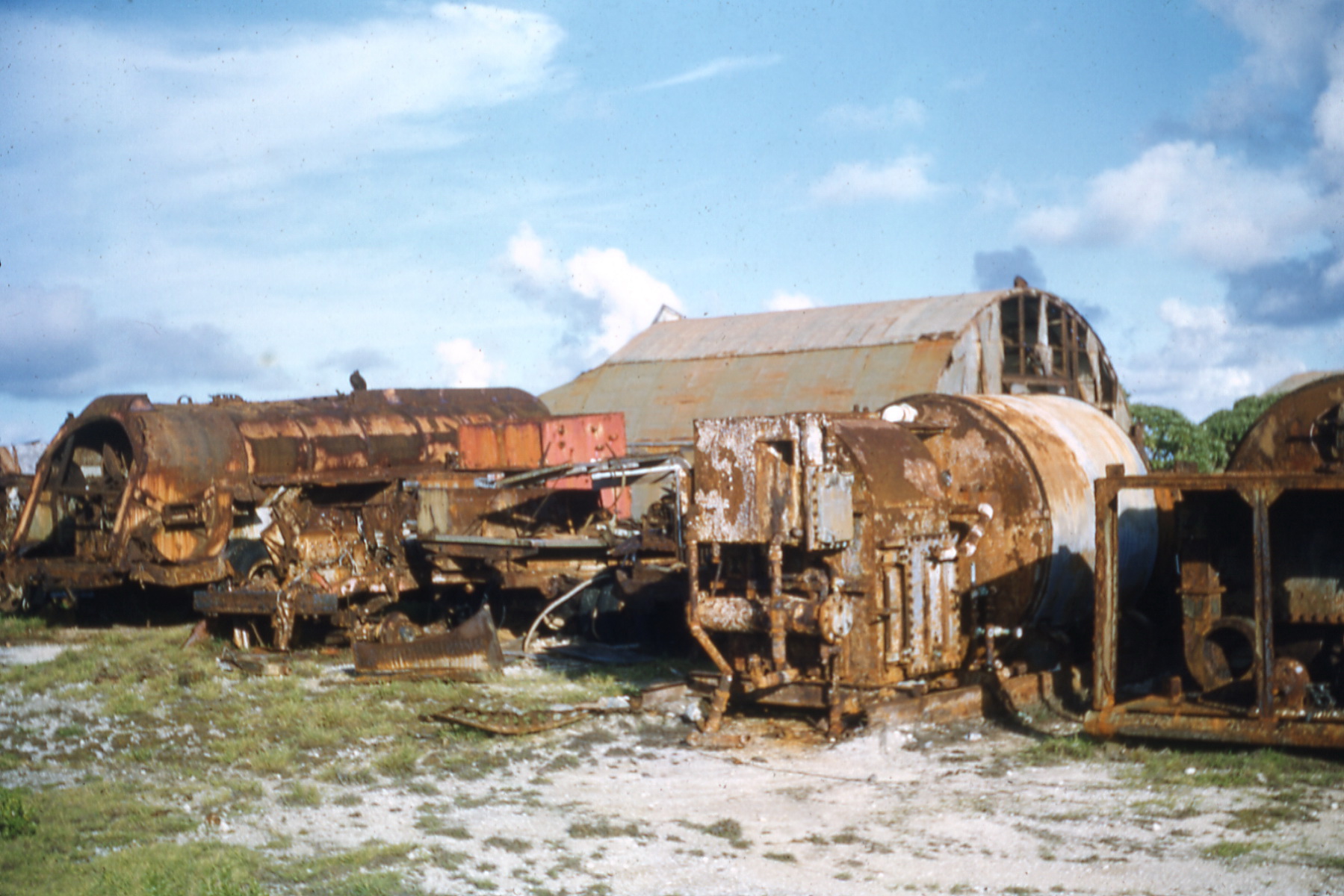 Marine Detatchment - Mare Island