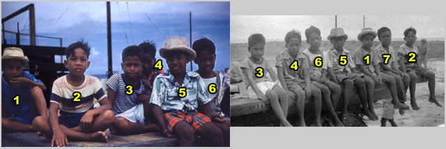 Children - with names