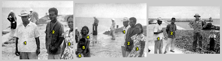 Officials - with names