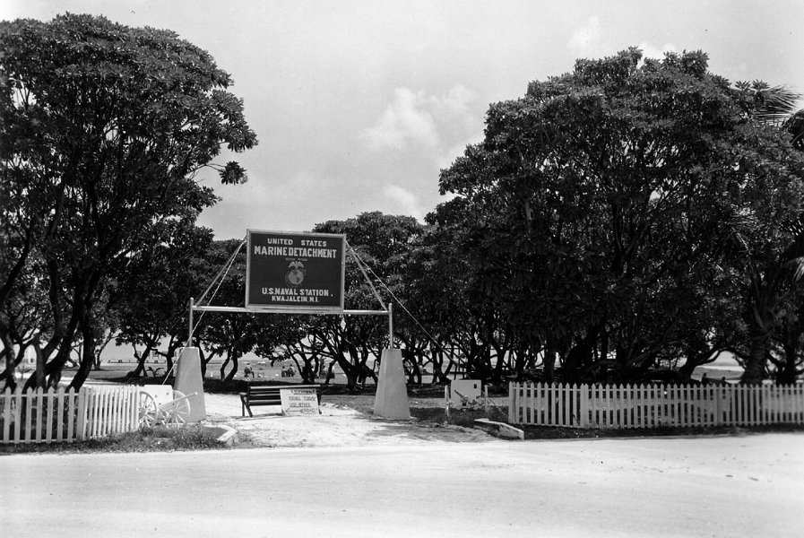 Around the Base - Kwajalein Atoll