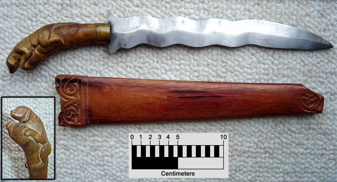 Kris Knife