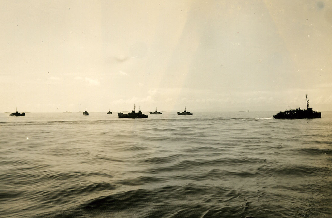 USS Nashville CL-43