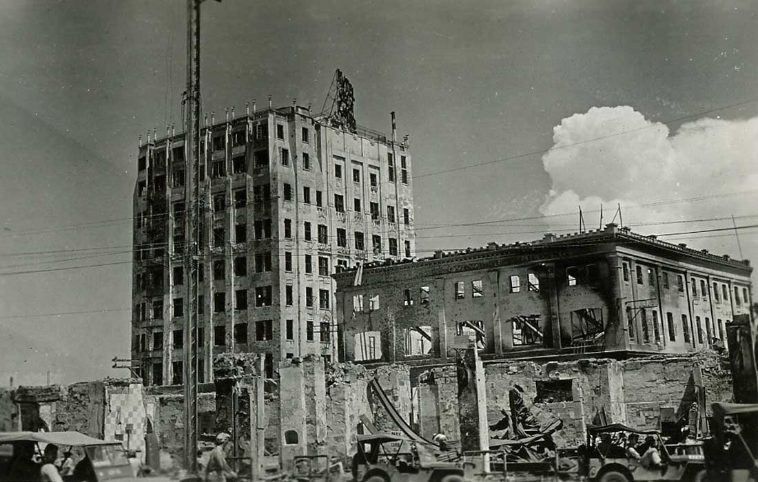 Manila 1945