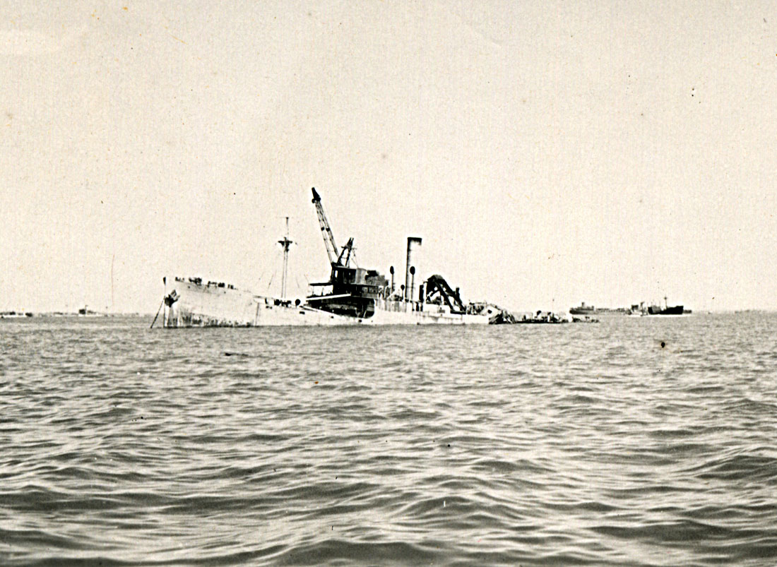 Manila Harbor