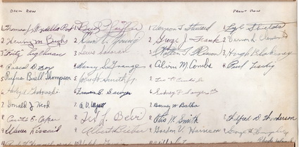 1937 Marine Enlistment